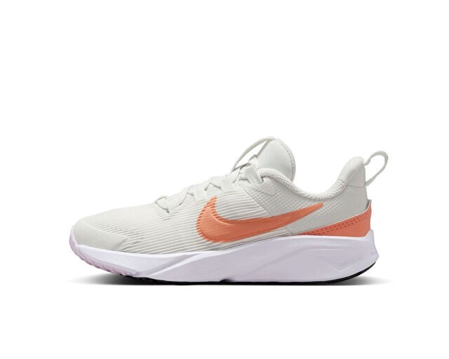NIKE STAR RUNNER 4 NN (PS) Çocuk Koşu Ayakkabısı DX7614-104 Beyaz