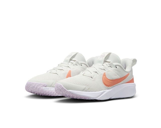 NIKE STAR RUNNER 4 NN (PS) Çocuk Koşu Ayakkabısı DX7614-104 Beyaz