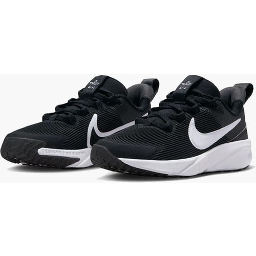 Nike Star Runner 4 Nn (Ps) Çocuk Siyah Koşu Ayakkabısı DX7614-001