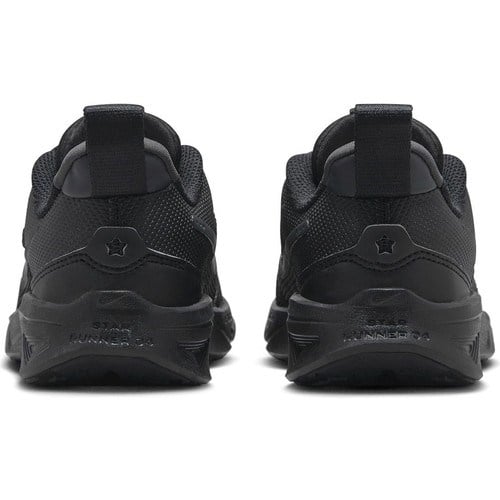 Nike Star Runner 4 Nn (Ps) Çocuk Siyah Sneaker Ayakkabı DX7614-002