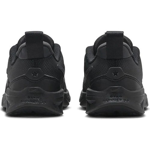 Nike Star Runner 4 Nn (Ps) Çocuk Siyah Sneaker DX7614-002