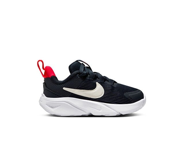 NIKE STAR RUNNER 4 NN (TD) Bebek Günlük Ayakkabı DX7616-401 Siyah