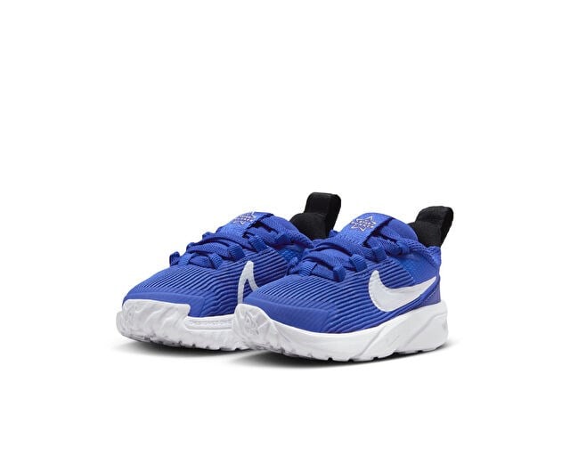 NIKE STAR RUNNER 4 NN (TD) Bebek Günlük Ayakkabı DX7616-400 Mavi