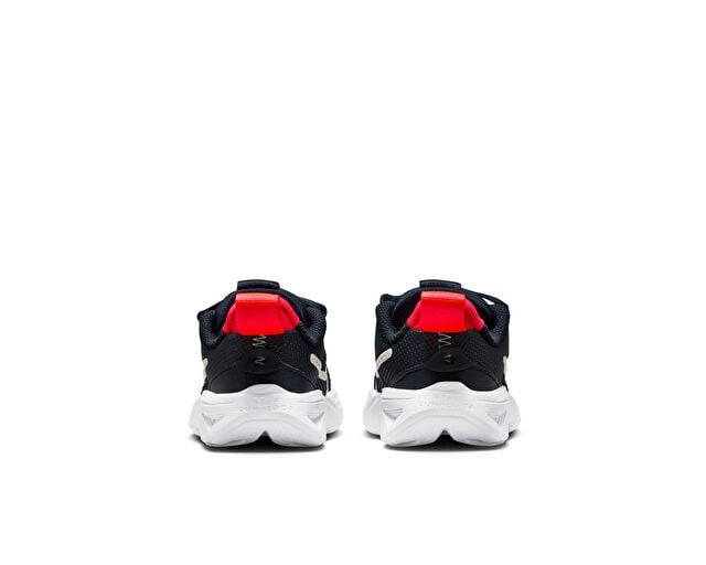 NIKE STAR RUNNER 4 NN (TD) Bebek Günlük Ayakkabı DX7616-401 Siyah