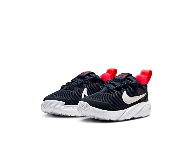 NIKE STAR RUNNER 4 NN (TD) Bebek Günlük Ayakkabı DX7616-401 Siyah