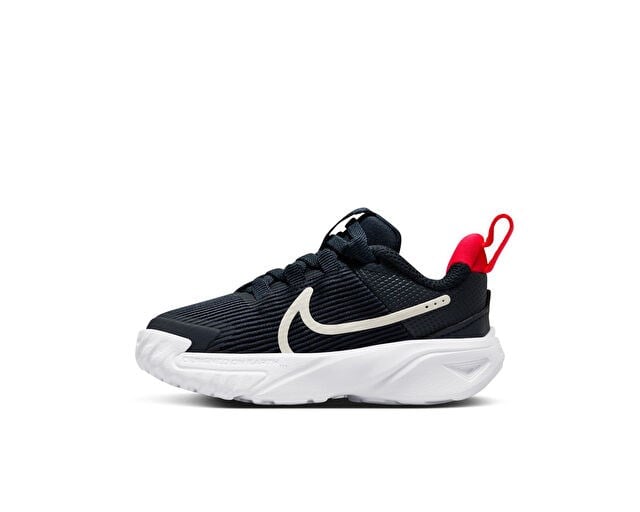 NIKE STAR RUNNER 4 NN (TD) Bebek Günlük Ayakkabı DX7616-401 Siyah