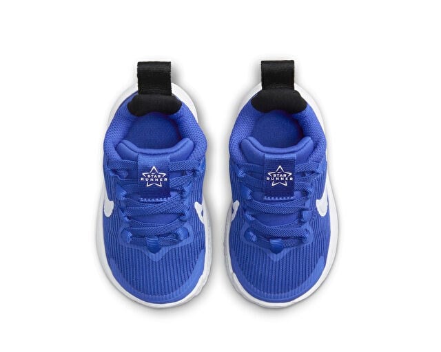 NIKE STAR RUNNER 4 NN (TD) Bebek Günlük Ayakkabı DX7616-400 Mavi
