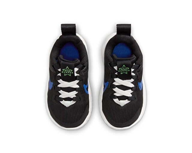 NIKE STAR RUNNER 4 NN (TD) Bebek Günlük Ayakkabı DX7616-004 Beyaz