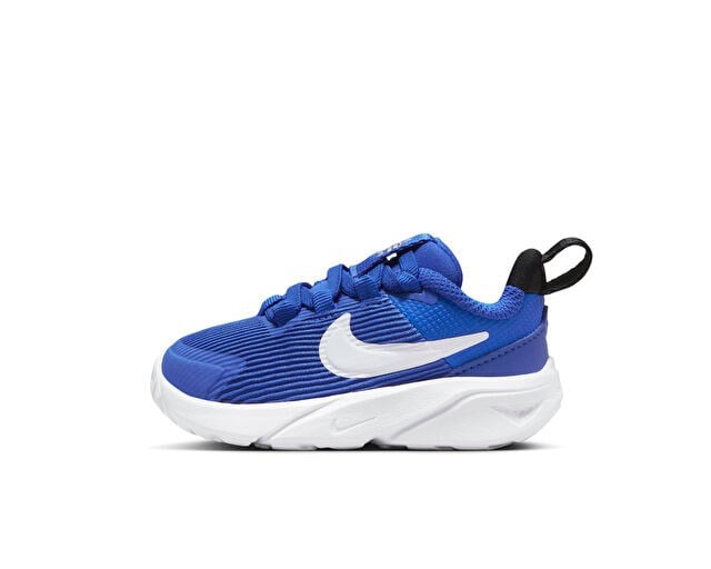 NIKE STAR RUNNER 4 NN (TD) Bebek Günlük Ayakkabı DX7616-400 Mavi
