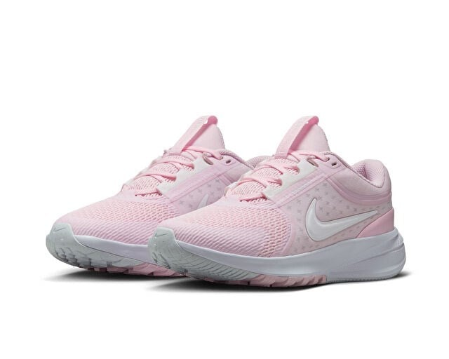 NIKE STAR RUNNER 5 (GS) Genç Günlük Ayakkabı HF7004-600 Kırmızı