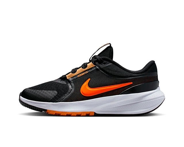 NIKE STAR RUNNER 5 (GS) Genç Günlük Ayakkabı HF7004-006 Siyah