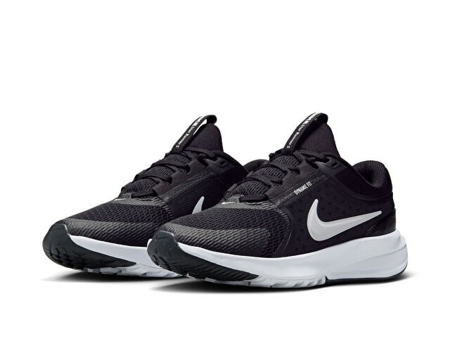 NIKE STAR RUNNER 5 (GS) Genç Günlük Ayakkabı HF7004-002 Siyah