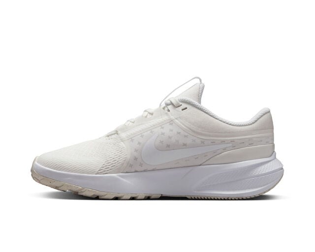 NIKE STAR RUNNER 5 (GS) Genç Koşu Ayakkabısı HF7004-101 Beyaz