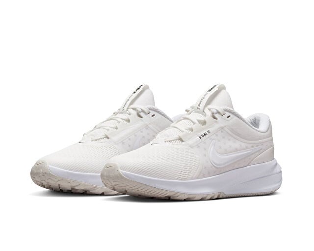 NIKE STAR RUNNER 5 (GS) Genç Koşu Ayakkabısı HF7004-101 Beyaz