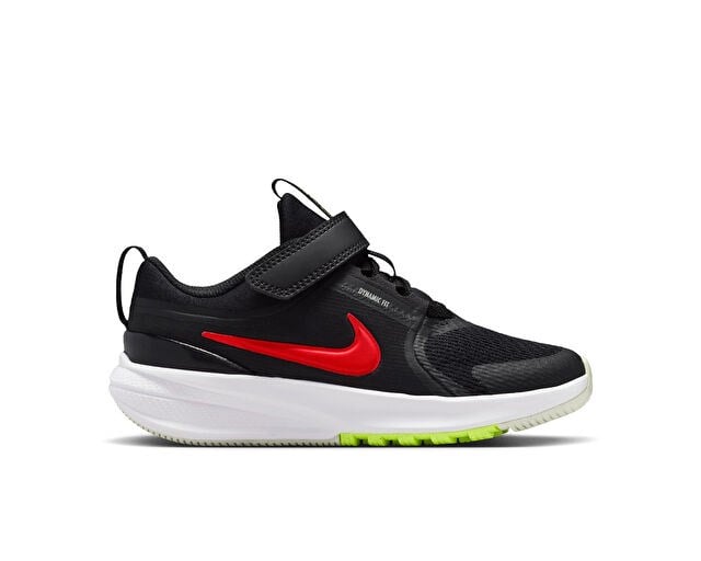 NIKE STAR RUNNER 5 (PS) Çocuk Günlük Ayakkabı HF7005-010 Siyah