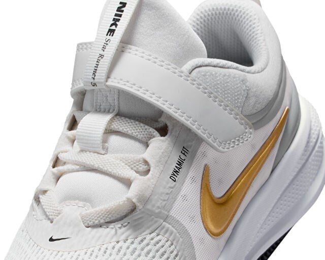 NIKE STAR RUNNER 5 (PS) Çocuk Günlük Ayakkabı HF7005-007 Siyah