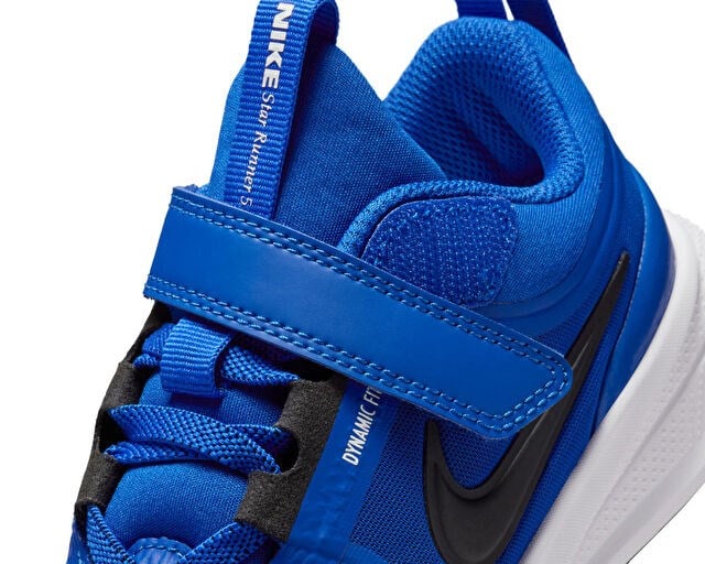 NIKE STAR RUNNER 5 (PS) Çocuk Günlük Ayakkabı HF7005-401 Mavi