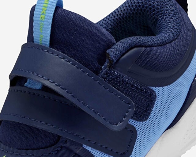 NIKE STAR RUNNER 5 (TD) Bebek Günlük Ayakkabı HF7006-403 Lacivert