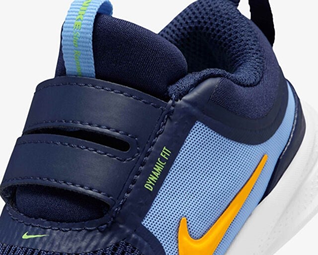 NIKE STAR RUNNER 5 (TD) Bebek Günlük Ayakkabı HF7006-403 Lacivert