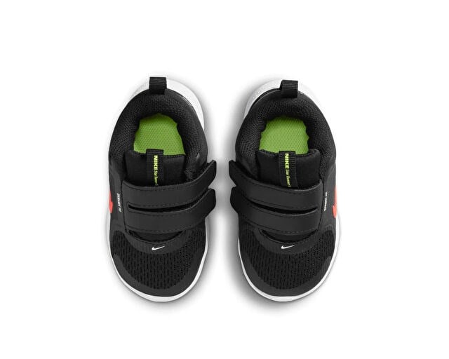 NIKE STAR RUNNER 5 (TD) Bebek Günlük Ayakkabı HF7006-010 Siyah