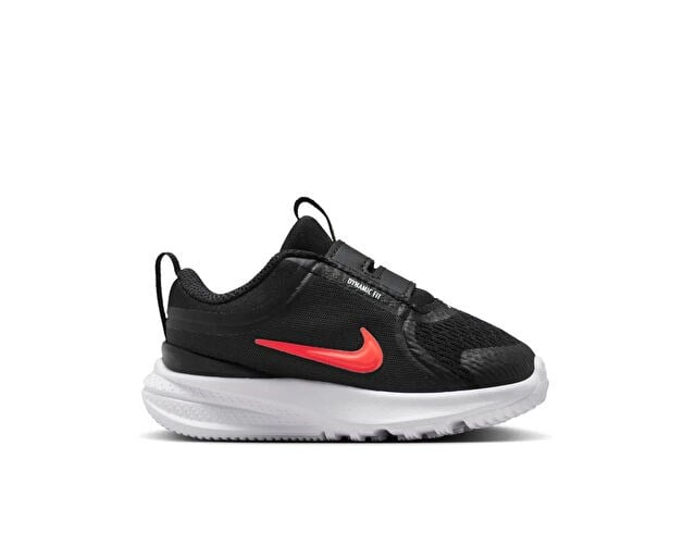 NIKE STAR RUNNER 5 (TD) Bebek Günlük Ayakkabı HF7006-010 Siyah