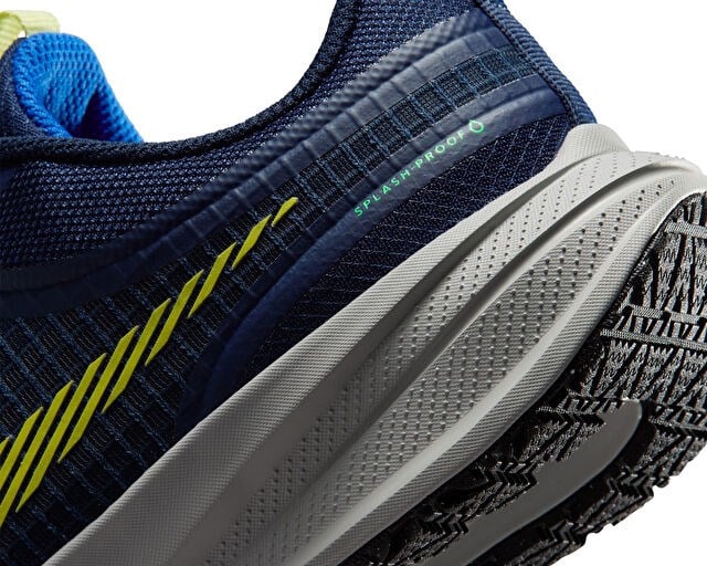 NIKE STAR RUNNER UTILITY (GS) Genç Günlük Ayakkabı IO2338-400 Lacivert