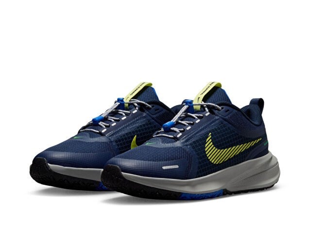 NIKE STAR RUNNER UTILITY (GS) Genç Günlük Ayakkabı IO2338-400 Lacivert