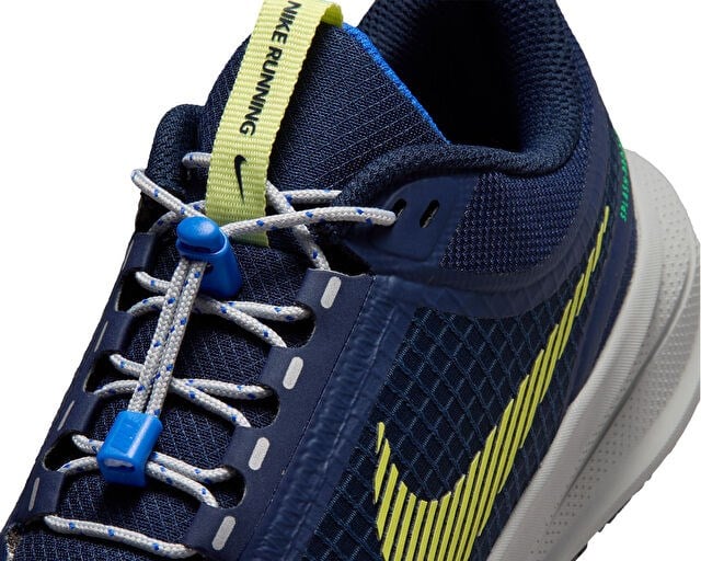 NIKE STAR RUNNER UTILITY (GS) Genç Günlük Ayakkabı IO2338-400 Lacivert