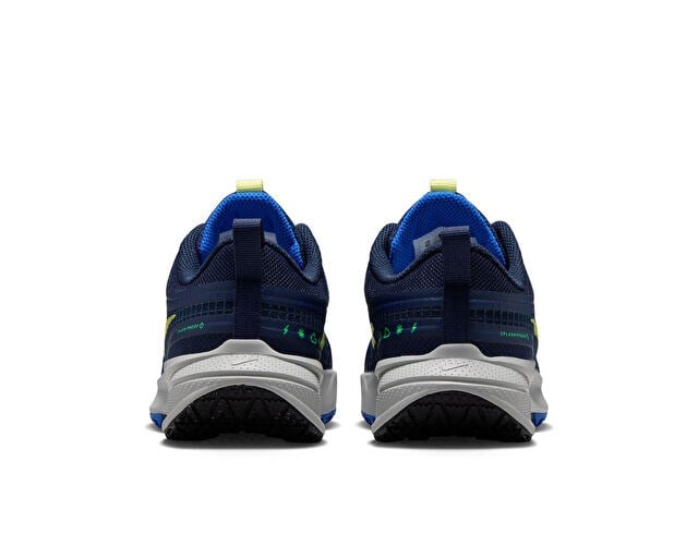 NIKE STAR RUNNER UTILITY (GS) Genç Günlük Ayakkabı IO2338-400 Lacivert