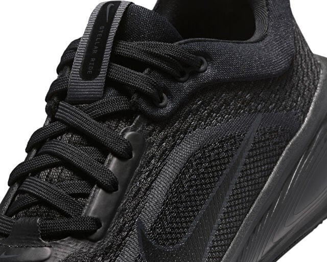 NIKE STELLAR RIDE (GS) Genç Koşu Ayakkabısı HQ3266-002 Siyah