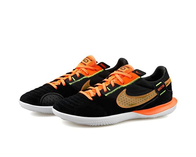 NIKE STREETGATO Erkek Kapalı Saha / Salon Ayakkabısı DC8466-081 Siyah