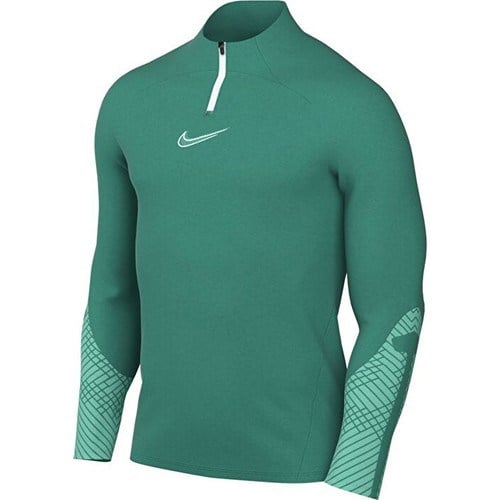 Nike Strike 22 Antrenman Üstü Erkek Futbol Antrenman Eşofman Üstü Yeşil