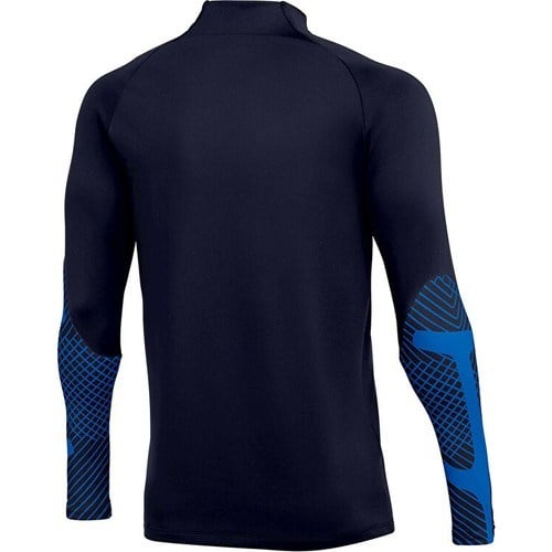 Nike Strike 22 Antrenman Üstü Erkek Futbol Antrenman Eşofman Üstü Lacivert