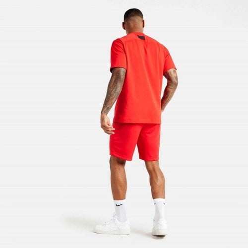 Nike Strike 22 Erkek Kırmızı Şort