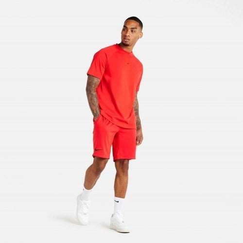 Nike Strike 22 Erkek Kırmızı Şort
