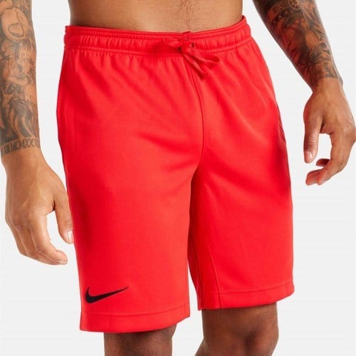 Nike Strike 22 Erkek Kırmızı Şort