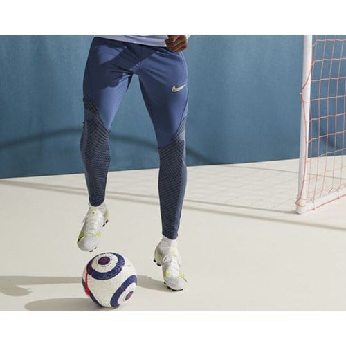 Nike Strike 22 Eşofman Altı Erkek Futbol Antrenman Eşofman Altı Lacivert