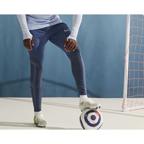 Nike Strike 22 Eşofman Altı Erkek Futbol Antrenman Eşofman Altı Lacivert