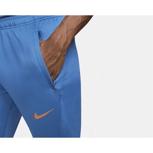 Nike Strike 22 Eşofman Altı Erkek Futbol Antrenman Eşofman Altı Mavi