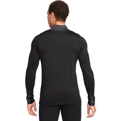 Nike Strike Dri-Fit Yarım Fermuarlı Erkek Futbol Antrenman Üstü