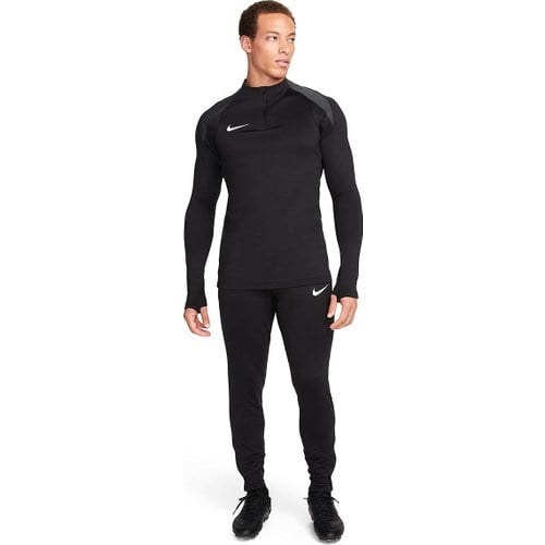 Nike Strike Dri-Fit Yarım Fermuarlı Erkek Futbol Antrenman Üstü