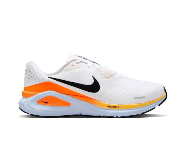 NIKE STRUCTURE 26 Erkek Koşu Ayakkabısı HJ1102-107 Beyaz