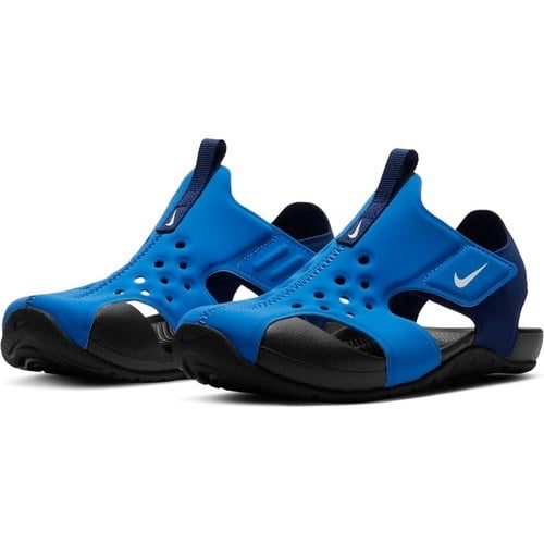 Nike Sunray Protect 2 (Ps) Çocuk Mavi Koşu Ayakkabı  - 943826-403