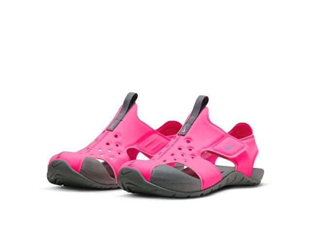 NIKE SUNRAY PROTECT 2 (PS) Çocuk Sandaleti 943826-605 Pembe