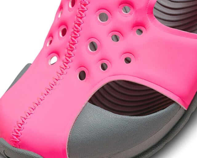 NIKE SUNRAY PROTECT 2 (PS) Çocuk Sandaleti 943826-605 Pembe
