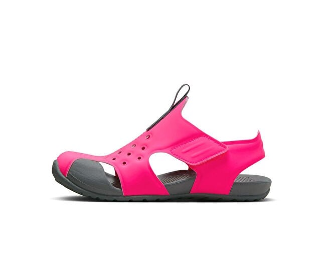 NIKE SUNRAY PROTECT 2 (PS) Çocuk Sandaleti 943826-605 Pembe