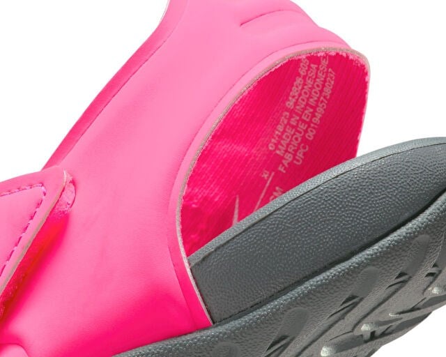 NIKE SUNRAY PROTECT 2 (PS) Çocuk Sandaleti 943826-605 Pembe