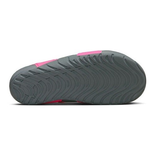 Nike Sunray Protect 2 (Ps) Pembe Çocuk Sandaleti Renkli Malzeme ile Erkekler İçin Konforlu Tasarım