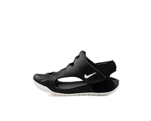 NIKE SUNRAY PROTECT 3 (PS) Çocuk Sandaleti DH9462-001 Siyah