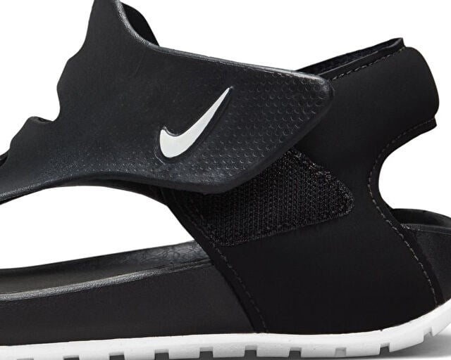 NIKE SUNRAY PROTECT 3 (PS) Çocuk Sandaleti DH9462-001 Siyah